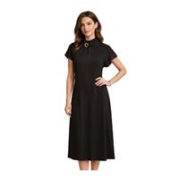 EXPLOSION 58266 KADIN ELBİSE  SİYAH