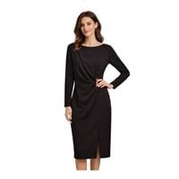 EXPLOSION 58211 KADIN ELBİSE  SİYAH