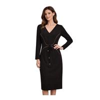 EXPLOSION 58274 KADIN ELBİSE  SİYAH