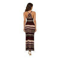 EXPLOSION 58519 KADIN ELBİSE  BORDO