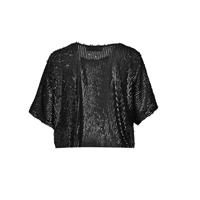 EXPLOSION 18518 KADIN BLUZ  SİYAH