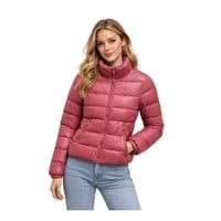 TOMMY JEANS DW0DW21618 KADIN MONT  KIRMIZI