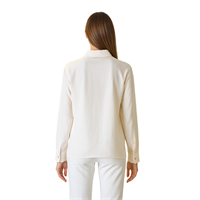 TOMMY HILFIGER WW0WW44045 KADIN GÖMLEK  SARI