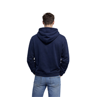 TOMMY JEANS DM0DM18418 ERKEK SWEATSHIRT  MAVİ