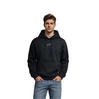 TOMMY JEANS DM0DM20507 ERKEK SWEATSHIRT  SİYAH