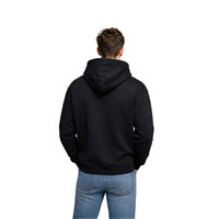 TOMMY JEANS DM0DM20507 ERKEK SWEATSHIRT  SİYAH