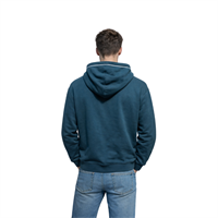 TOMMY JEANS DM0DM19760 ERKEK SWEATSHIRT  MAVİ