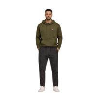 TOMMY JEANS DM0DM20258 ERKEK SWEATSHIRT  YEŞİL