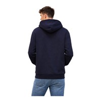 TOMMY JEANS DM0DM22092 ERKEK SWEATSHIRT  MAVİ