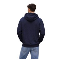 TOMMY JEANS DM0DM22113 ERKEK SWEATSHIRT  MAVİ