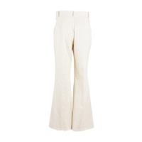 FEVER 12026 KADIN PANTOLON  NATUREL