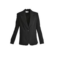 CARINO 4616 KADIN CEKET  SİYAH