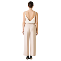 CARINO 3431 KADIN PANTOLON  TAŞ