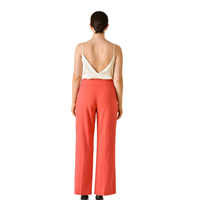 CARINO 3461 KADIN PANTOLON  MERCAN