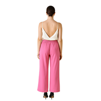 CARINO 3461 KADIN PANTOLON  FUŞYA