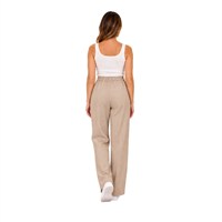 CARINO 4681 KADIN PANTOLON  VİZON