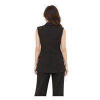 CARINO 5174 KADIN YELEK  SİYAH