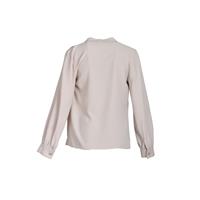 CARINO 1873 KADIN BLUZ  BEJ