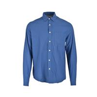 MANCHE 12-4746 ERKEK GÖMLEK  INDİGO