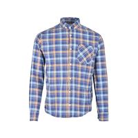 MANCHE 12-5935 ERKEK GÖMLEK  INDİGO