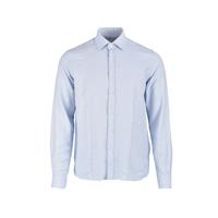 MANCHE 12-7951 ERKEK GÖMLEK  MAVİ