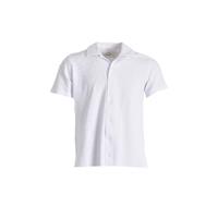 MANCHE 11-7044 ERKEK GÖMLEK  BEYAZ