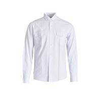 MANCHE 11-8783 ERKEK GÖMLEK  BEYAZ