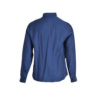 MANCHE 12-7875 ERKEK GÖMLEK  INDİGO