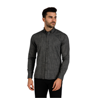 MANCHE 11-8615 ERKEK GÖMLEK  HAKİ