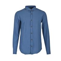 MANCHE 11-1871 ERKEK GÖMLEK  INDİGO