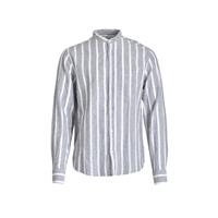 MANCHE 12-8080 ERKEK GÖMLEK  GRİ