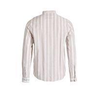 MANCHE 12-8080 ERKEK GÖMLEK  BEJ