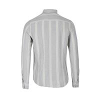 MANCHE 11-9467 ERKEK GÖMLEK  GRİ