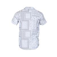 MANCHE 11-7514 ERKEK GÖMLEK  BEYAZ