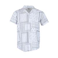 MANCHE 11-7514 ERKEK GÖMLEK  BEYAZ