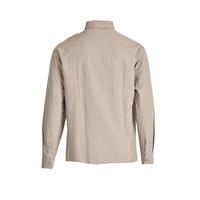 MANCHE 19-9909 ERKEK GÖMLEK  TOPRAK