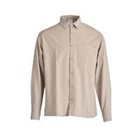 MANCHE 19-9909 ERKEK GÖMLEK  TOPRAK