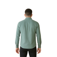 MANCHE 12-8280 ERKEK GÖMLEK  HAKİ