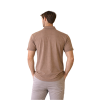 MANCHE 23-1248 ERKEK GÖMLEK  VİZON