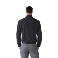 MANCHE 19-1629 ERKEK GÖMLEK  ANTRASİT