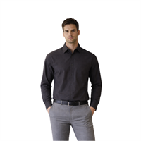 MANCHE 19-1629 ERKEK GÖMLEK  ANTRASİT