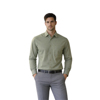 MANCHE 19-1629 ERKEK GÖMLEK  HAKİ