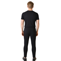 MANCHE 61-10025 ERKEK PANTOLON  SİYAH