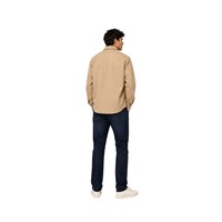 MANCHE 41-5478 ERKEK PANTOLON  MAVİ