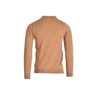 MANCHE 51-9918 ERKEK TRİKO  CAMEL