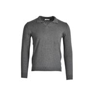 MANCHE 51-9918 ERKEK TRİKO  ANTRASİT