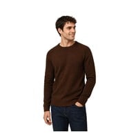 MANCHE 51-5291 ERKEK TRİKO  KAHVE