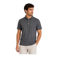 MANCHE 23-8408 ERKEK T-SHIRT  SİYAH