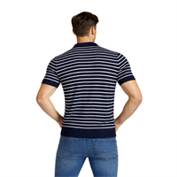 MANCHE 51-1655 ERKEK T-SHIRT  LACİ-EKRU