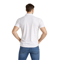 MANCHE TSH ERKEK T-SHIRT  EKRU